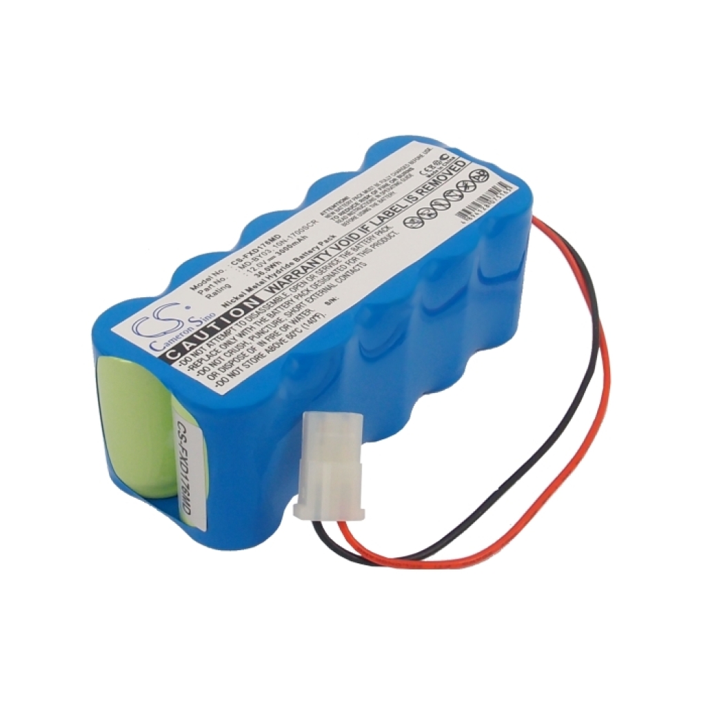 Batterie Sostituisce 10KR-2300FO