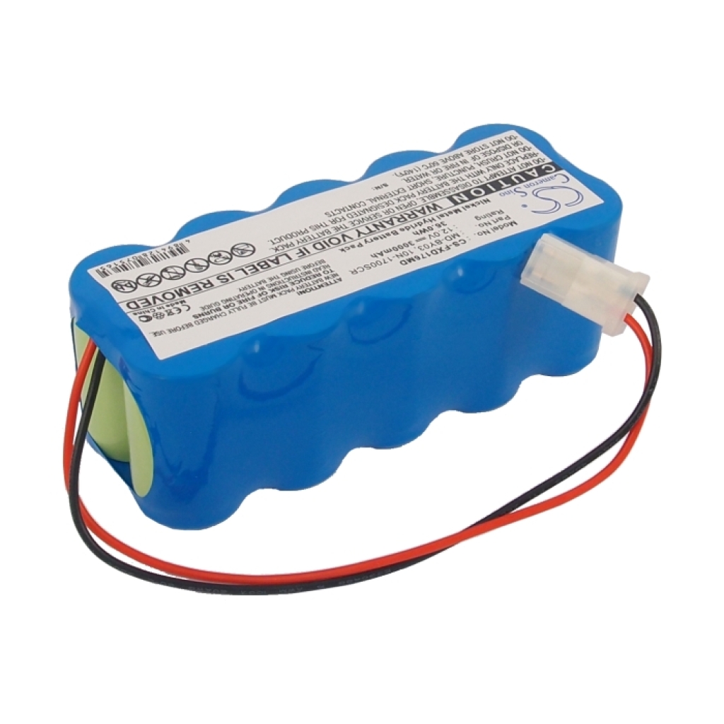 Batterie Sostituisce 10KR-2300FO