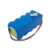 Batterie Sostituisce 10KR-2300FO