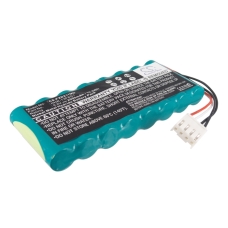 Sostituzione della batteria compatibile per Fukuda 8-HRAAFD,HHR-13F8G1