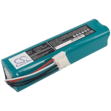 Sostituzione della batteria compatibile per Fukuda 6L2L1,8TH-2400A-2LW,LS1506