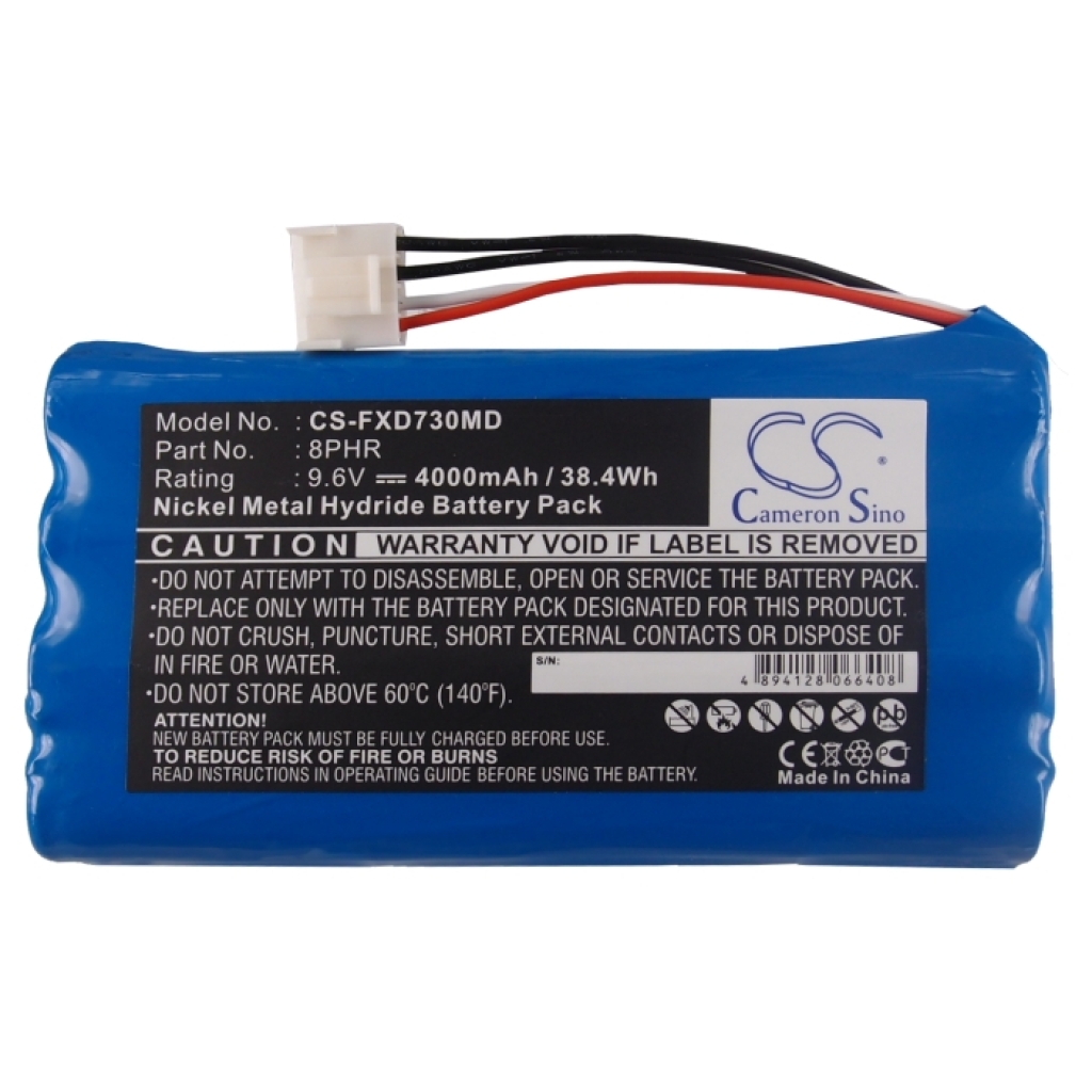 Batteria medica Fukuda FX-7402