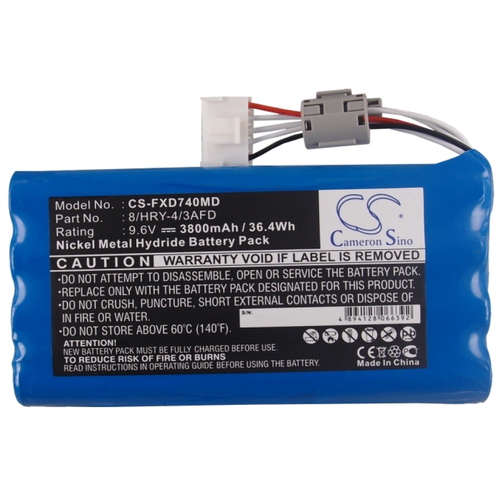 Batteria medica Fukuda FX-7402