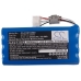 Batteria medica Fukuda FX-7402