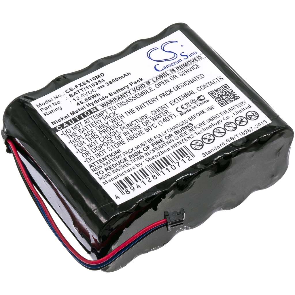 Batterie Sostituisce EE090103