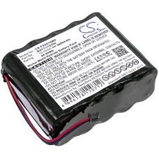 Sostituzione della batteria compatibile per Fukuda 10TH-2400A-WC1-1,10TH-3500A-WC1,B11466,BATT/110354,EE090103
