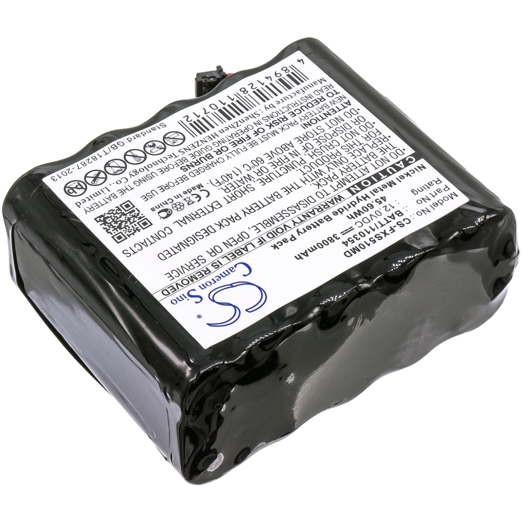 Batterie Sostituisce EE090103