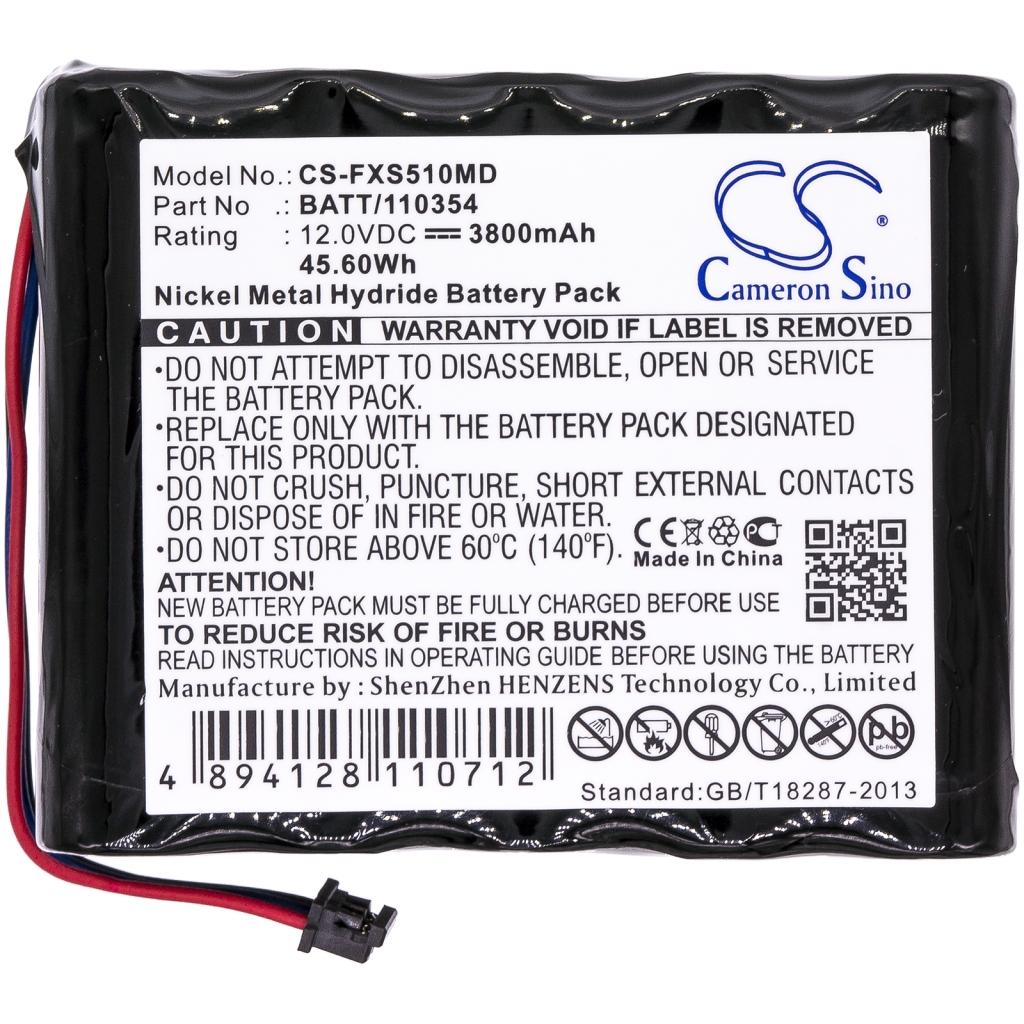 Batterie Sostituisce EE090103