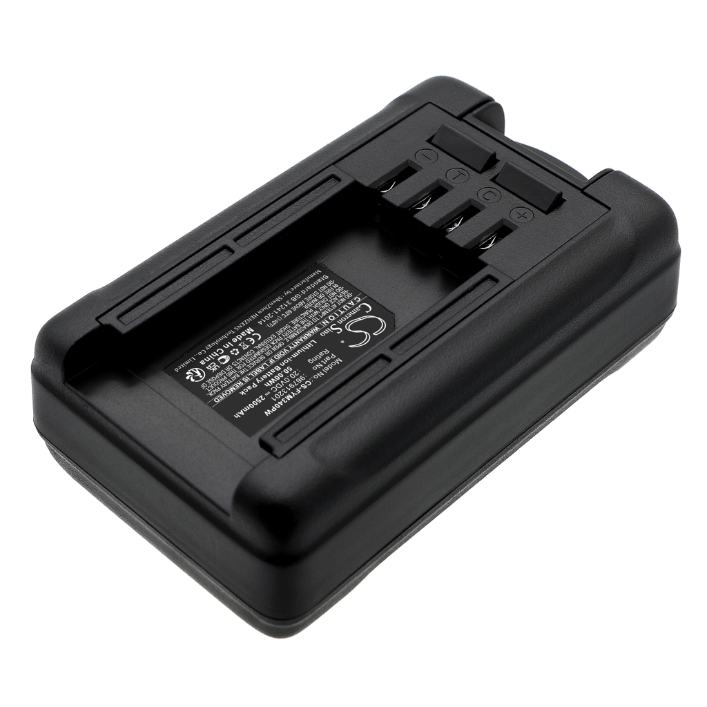 Batterie Sostituisce 967913201