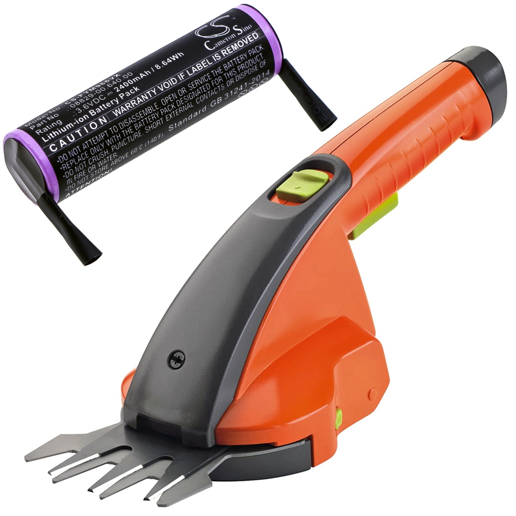 Batterie Batteria per elettroutensili CS-FYM966VX