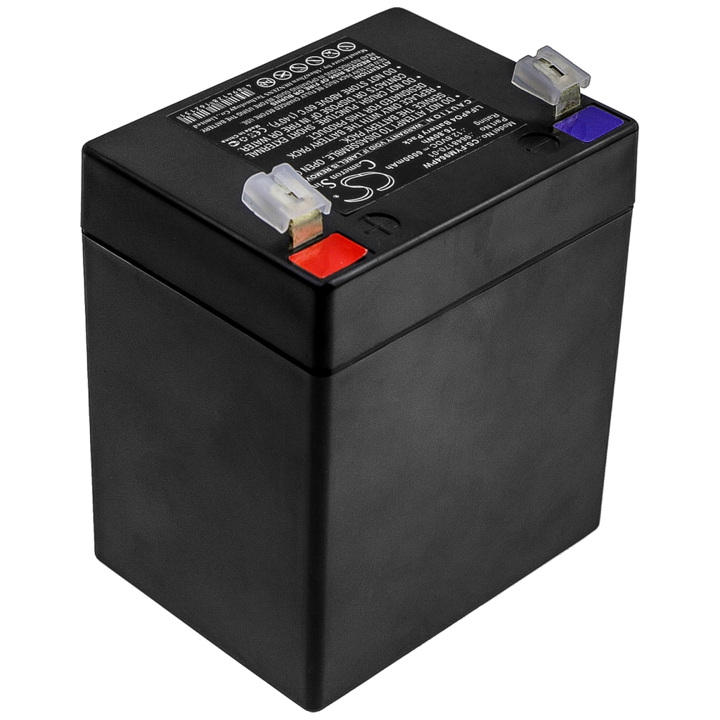 Batterie Sostituisce 9648170-01