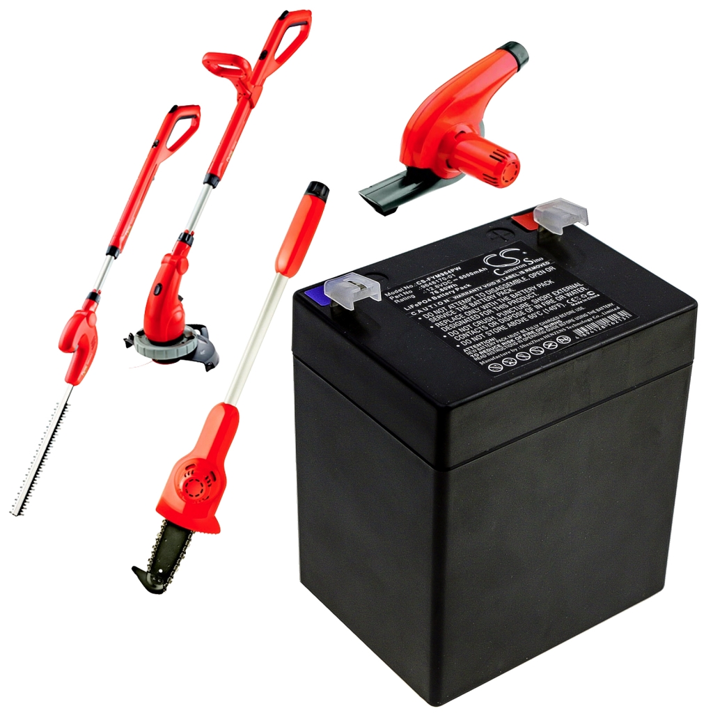 Batterie Sostituisce 9648170-01