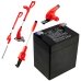 Batterie Sostituisce 9648170-01