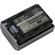 CS-FZ100MC<br />Batterie per   sostituisce la batteria NP-FZ100