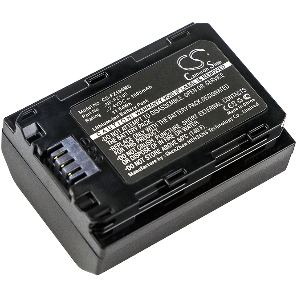 Batterie Sostituisce CS-FZ100MC