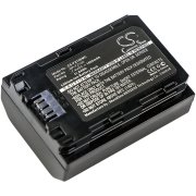 CS-FZ100MC<br />Batterie per   sostituisce la batteria CS-FZ100MC