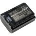 Batterie Sostituisce BC-QZ1