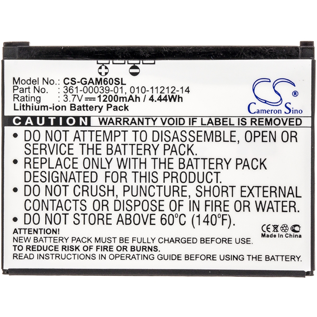Battery compatible with Evolveo