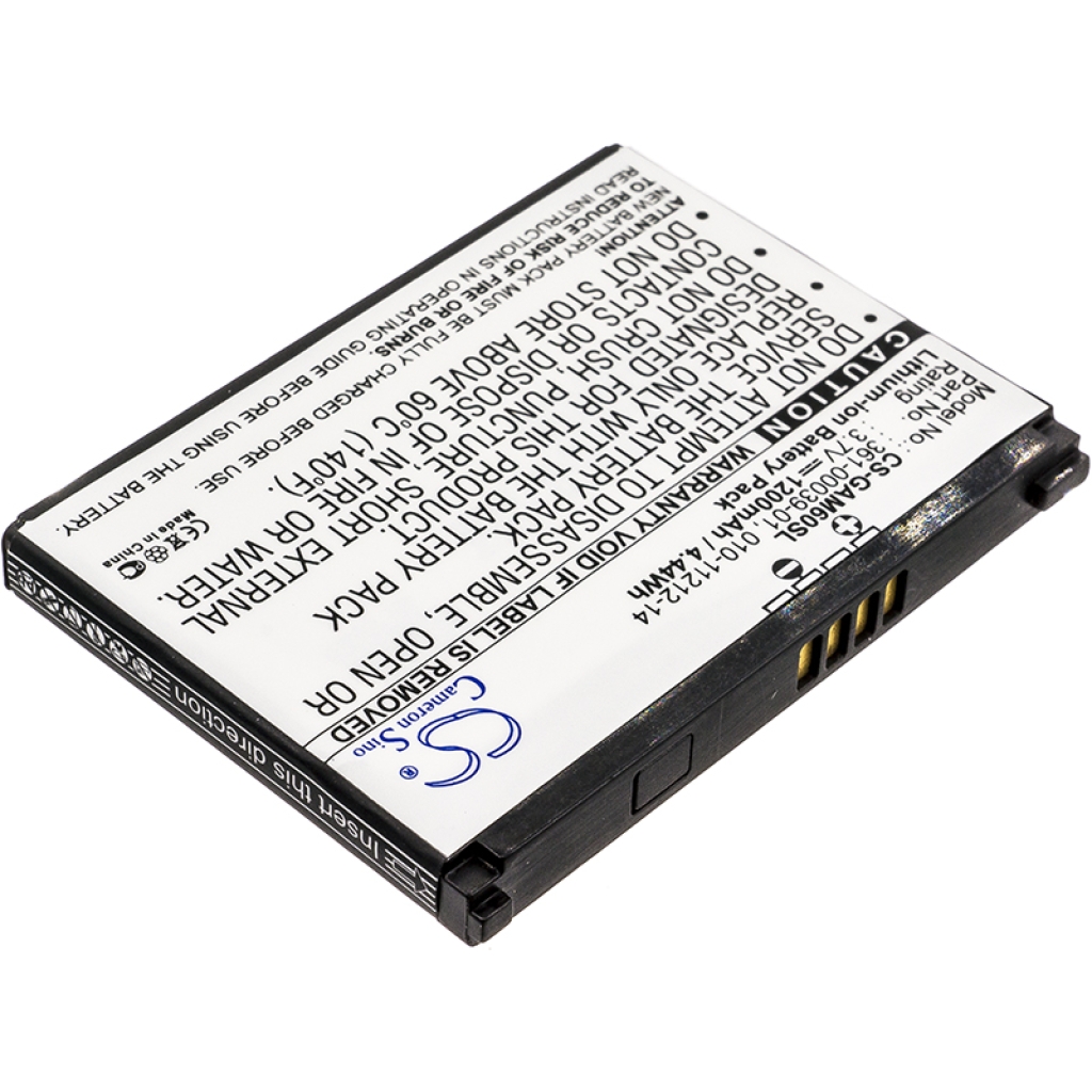 Battery compatible with Evolveo