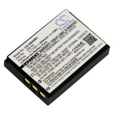 Sostituzione della batteria compatibile per GE GB-40