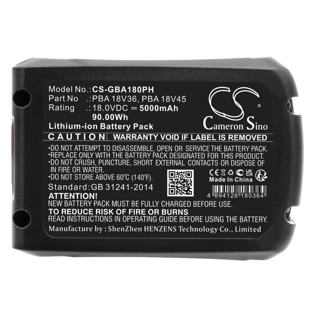 Batteria per elettroutensili Gardena 14890-20
