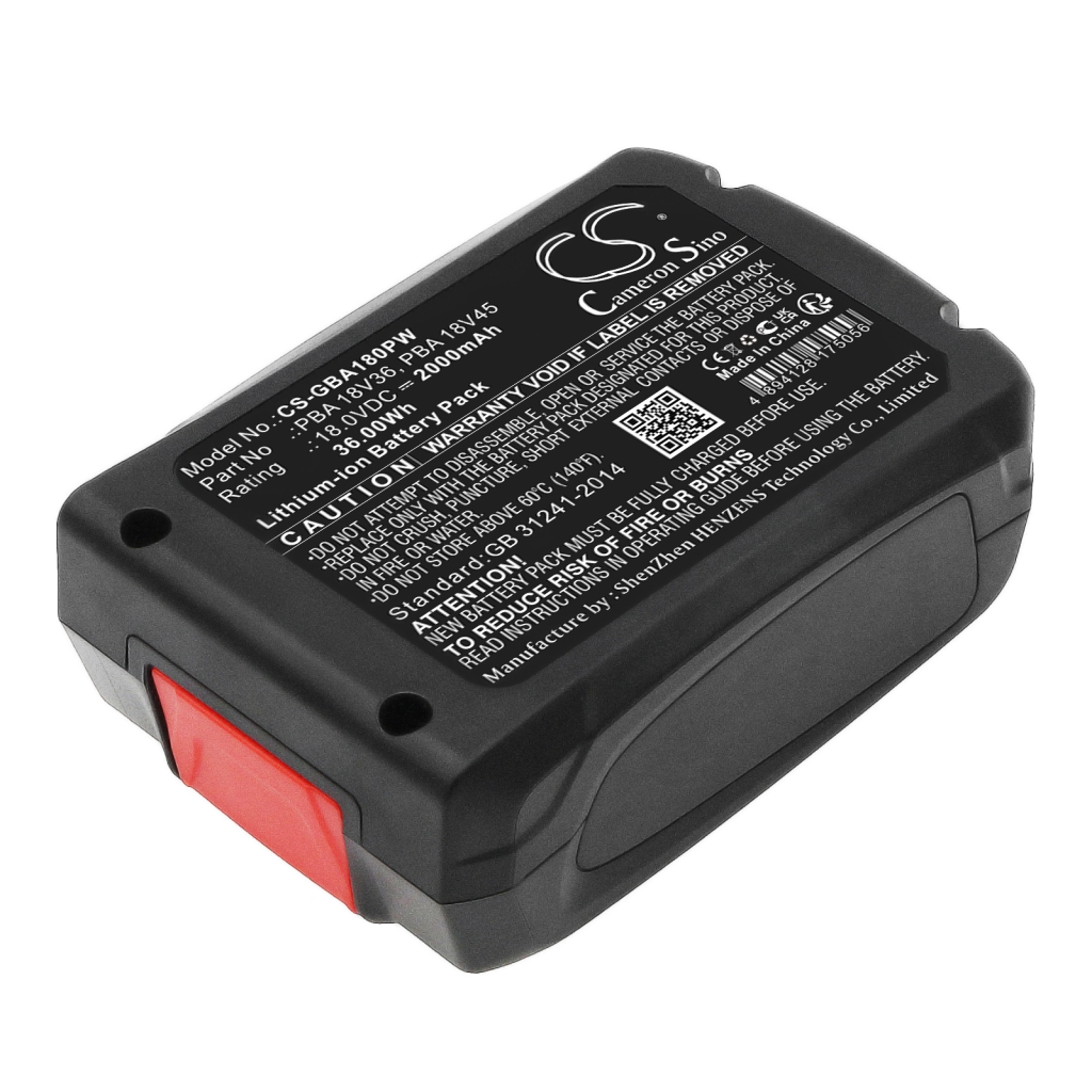 Batteria per elettroutensili Gardena 14890-20