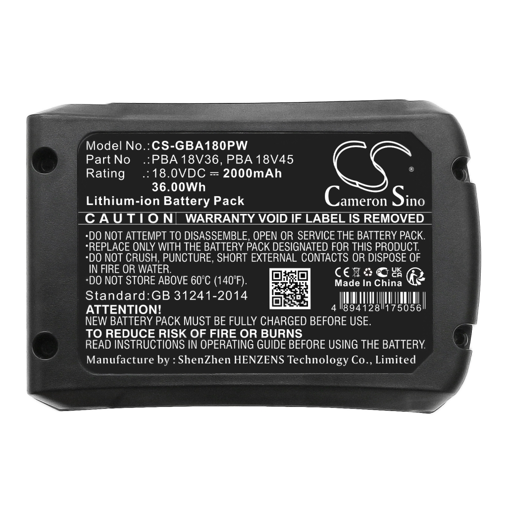 Batteria per elettroutensili Gardena 14890-20