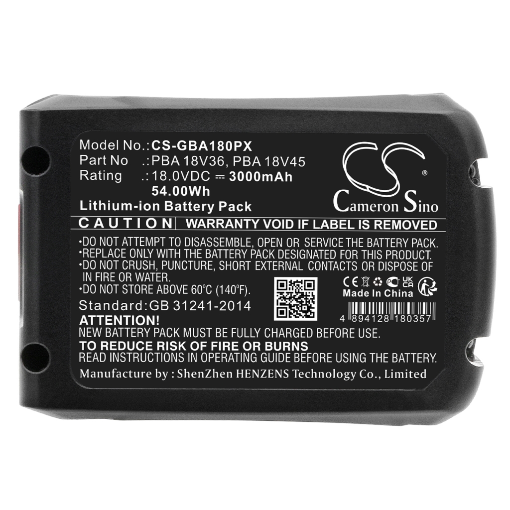Batteria per elettroutensili Gardena 14800-5