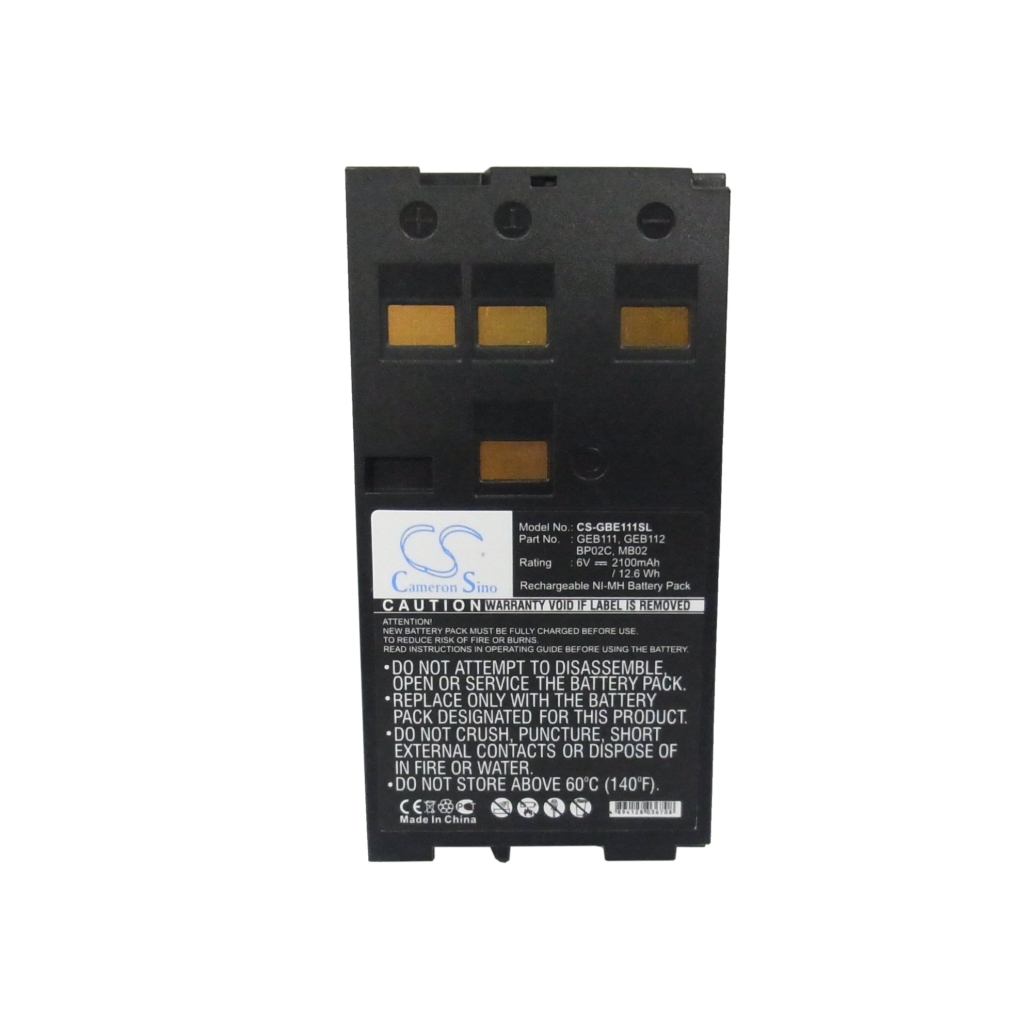 Batteria per elettroutensili Leica TCR405 Power