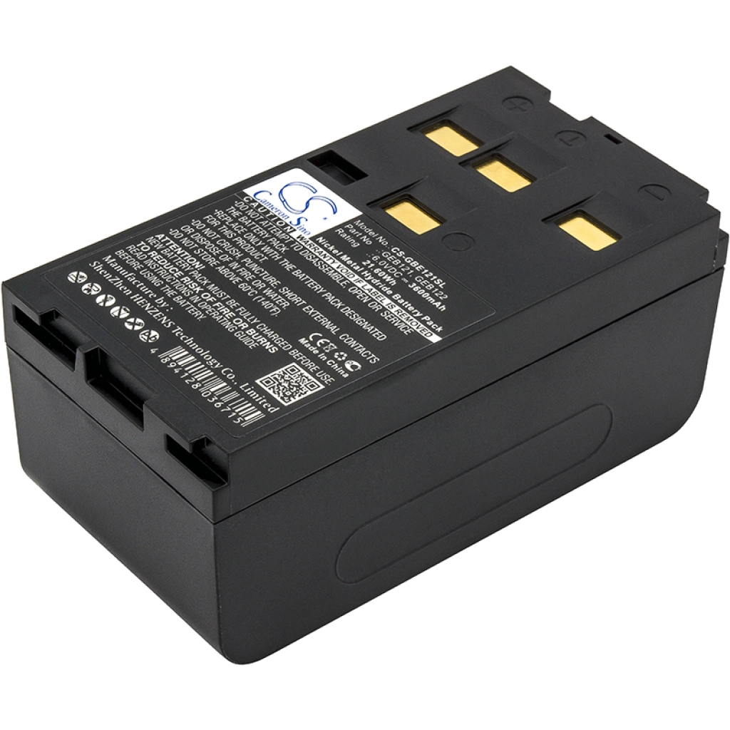 Batteria Telefono Cordless GP CS-GBE121SL