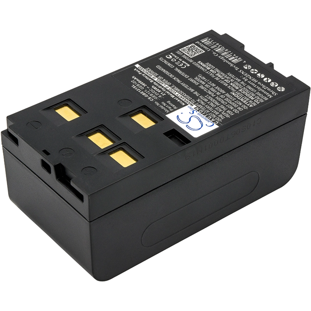 Batteria Telefono Cordless GP CS-GBE121SL