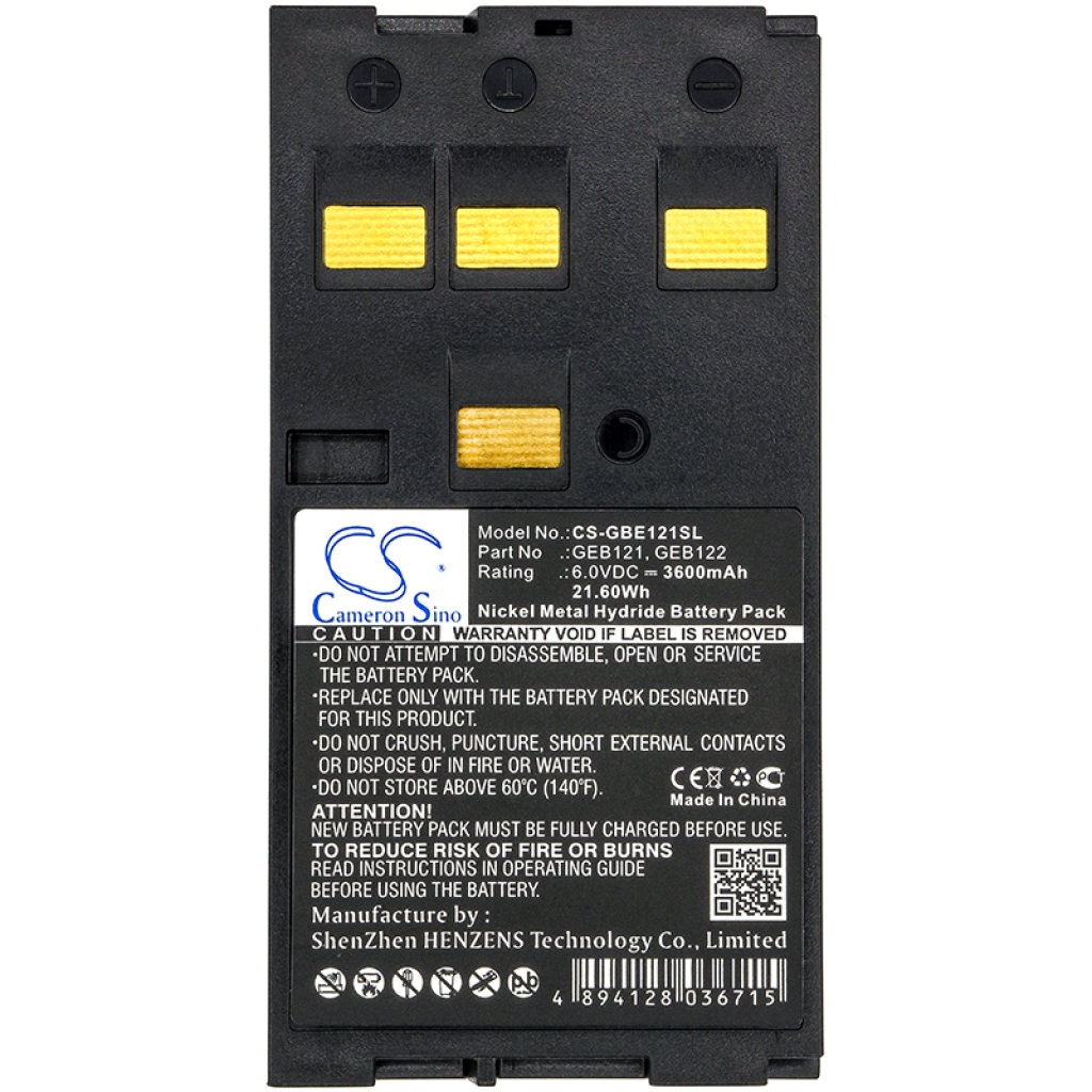 Batteria per elettroutensili Leica TCR802 Power