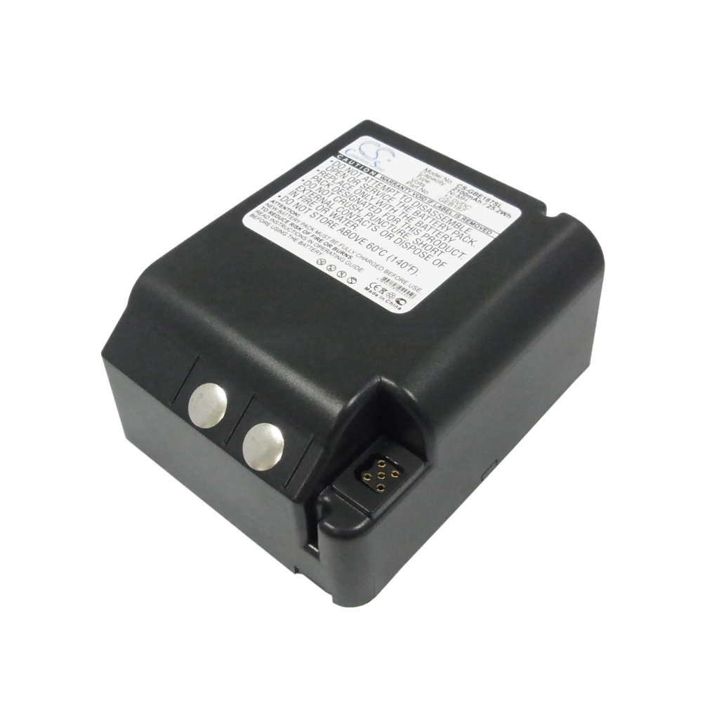 Batterie Sostituisce GEB187
