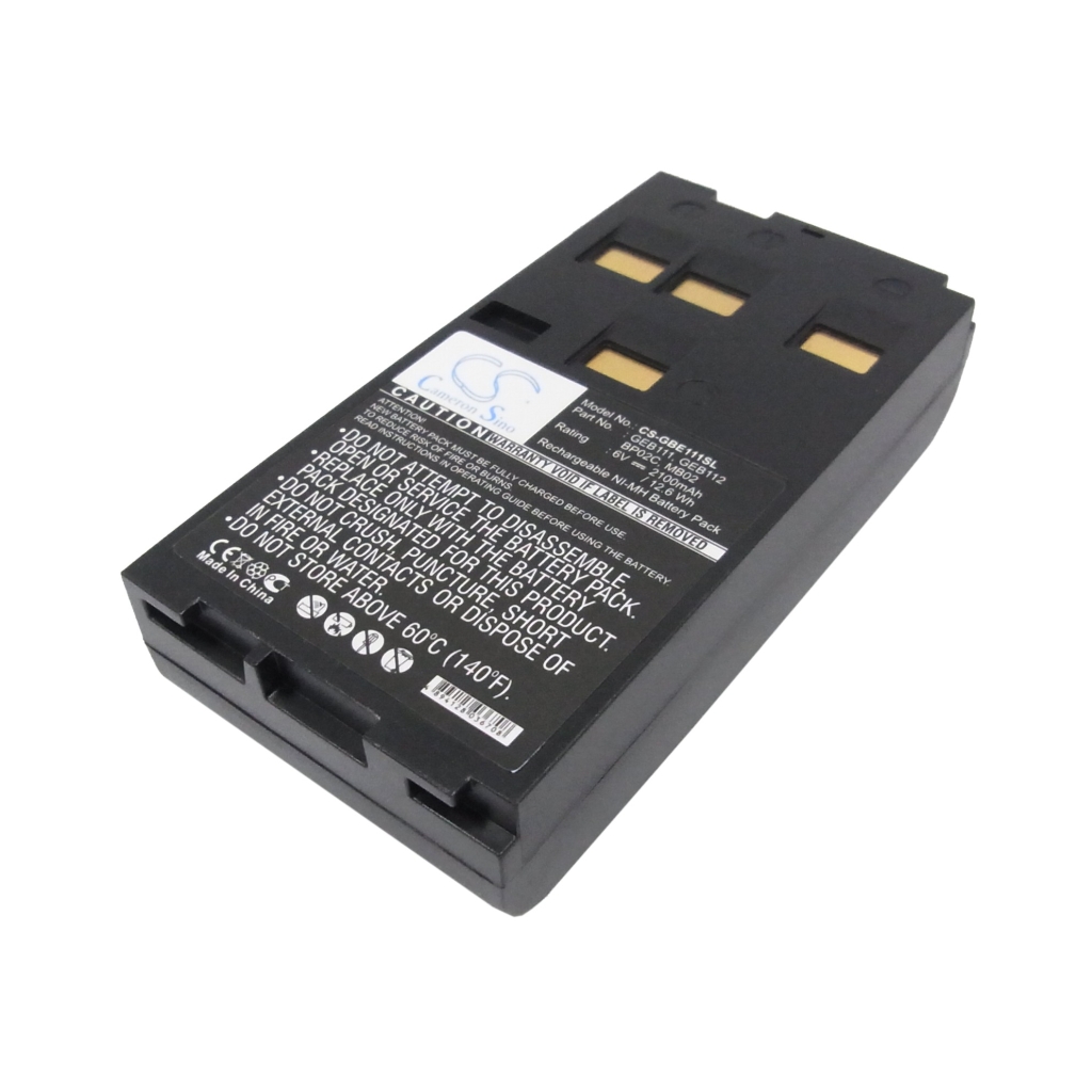 Batterie Sostituisce 667147
