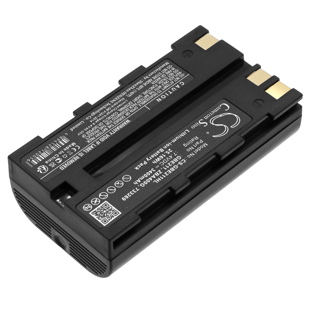 Battery Replaces GEB212