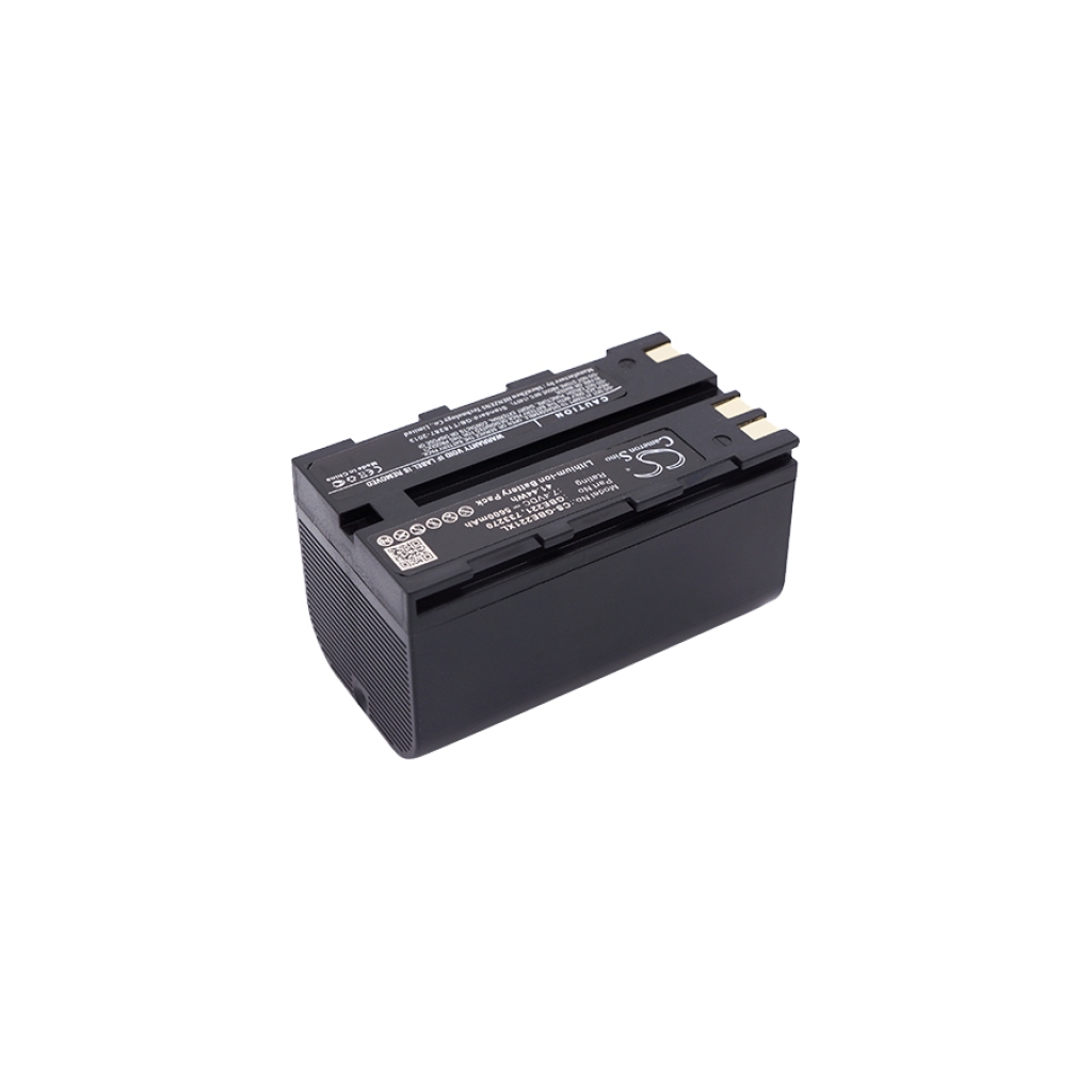 Battery Replaces GEB222