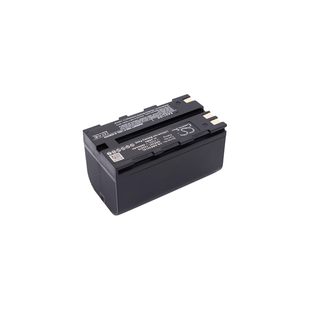 Caricabatterie per elettroutensili Geomax CS-GBE221XL