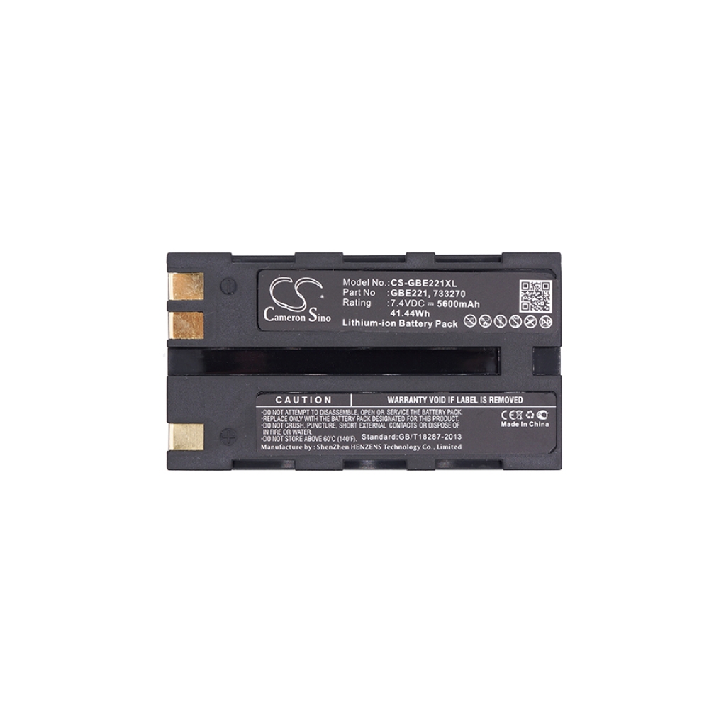 Battery Replaces GEB222