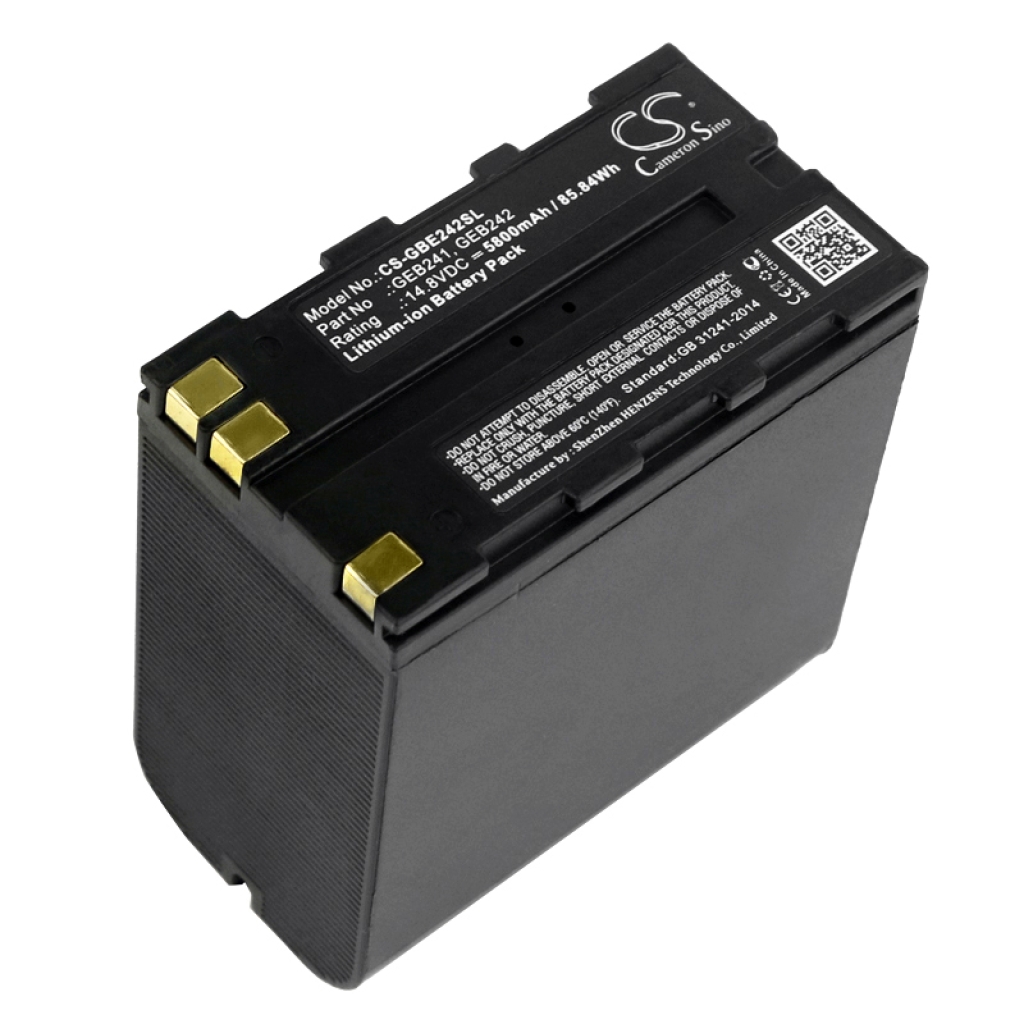 Power Tools Battery Adirpro CS-GBE242SL