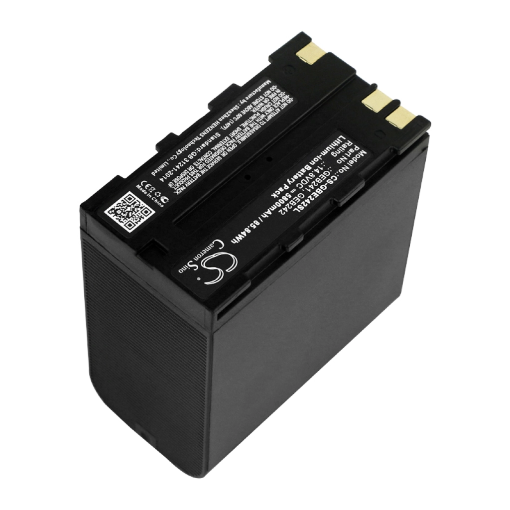 Caricabatterie per elettroutensili Geomax CS-GBE242SL