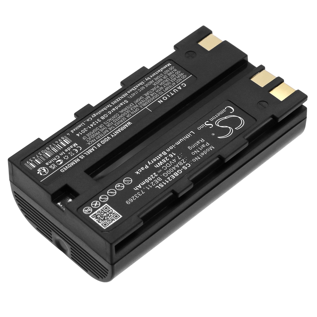 Batterie Sostituisce 772806