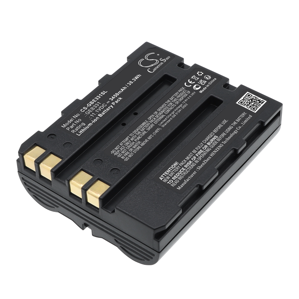 Batteria per elettroutensili Leica CS-GBE331SL