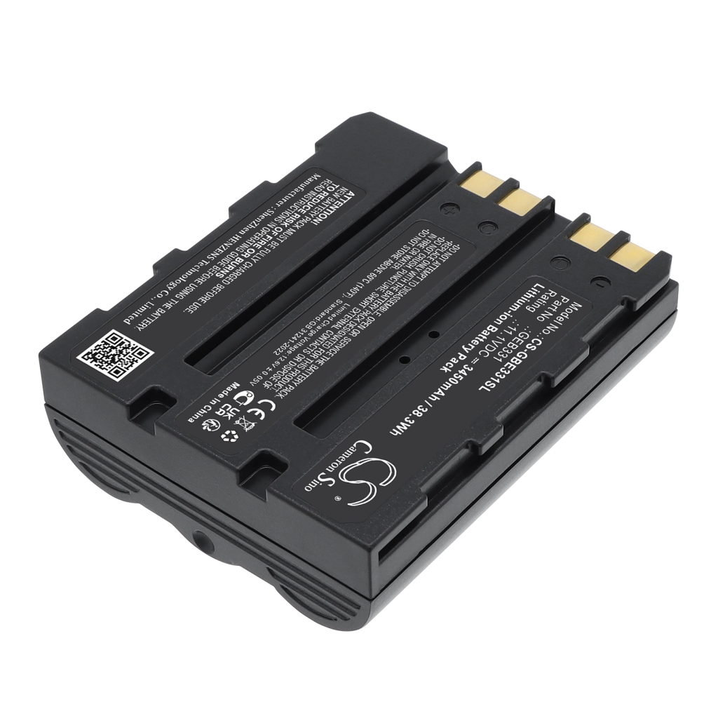 Batteria per elettroutensili Leica CS-GBE331SL