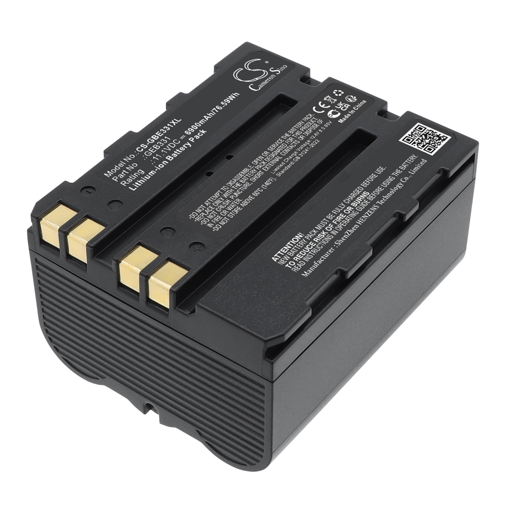 Batteria per elettroutensili Leica CS-GBE331XL