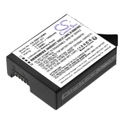 Battery compatibleWith GoPro