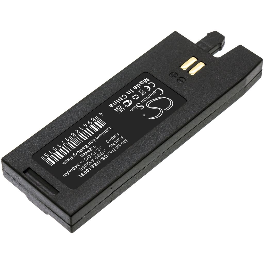 Batterie per strumenti musicali Gibson CS-GBS100SL