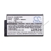 Batteria compatibile con GoPro CS-GBX100MC