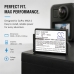 Batteria compatibile con GoPro CS-GBX100MC