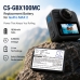 Batteria compatibile con GoPro CS-GBX100MC