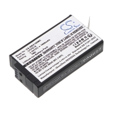 Sostituzione della batteria compatibile per GoPro CPPB1B